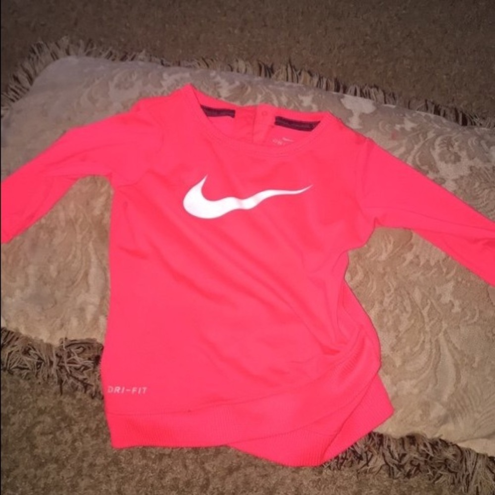 Nike T-shirt long sleeve